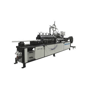 double band strip brush production line
