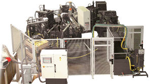 brush production line