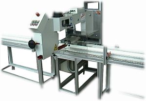 splitting machine