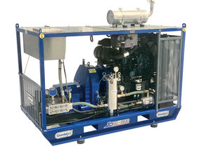 diesel engine high-pressure cleaner