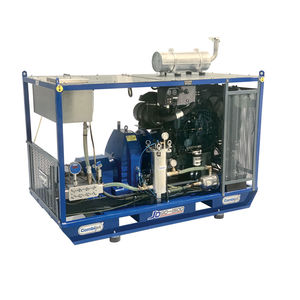 diesel engine high-pressure cleaner