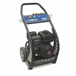 cold water high-pressure cleaner 1