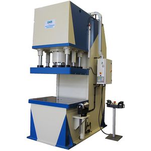 hydraulic press