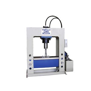 hydraulic press / automatic / with lever control