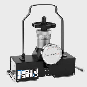 Rockwell hardness tester