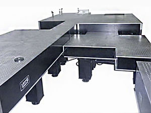 光学电路试验板