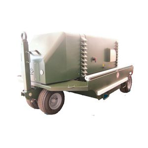 frequency converter for military applications
