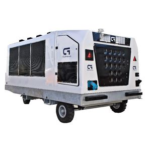 mobile air conditioning unit