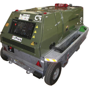 generator set for military applications