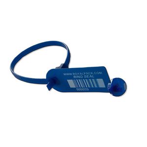 plastic security seal