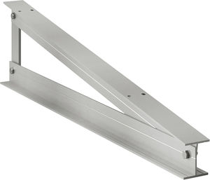 flat roof PV mounting system 1