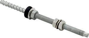 metallic fastener