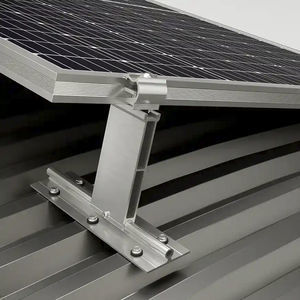 Mono-pitched roof PV mounting system - PRT2 series - Contact Italia srl ...