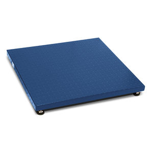 platform scale / with separate indicator / robust / waterproof
