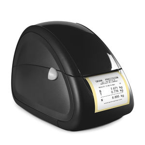 thermal transfer label printer