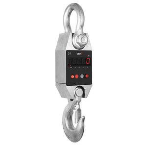 crane scale with LED display