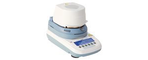 laboratory moisture balance