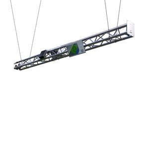 pallet dimensioning system