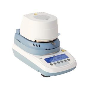 laboratory moisture balance
