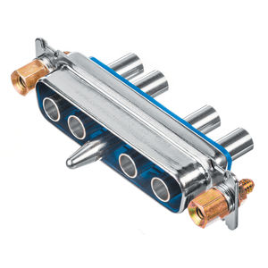 D-sub connector 1