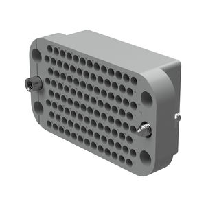 rectangular connector