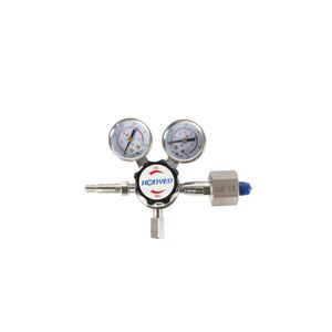 gas pressure regulator