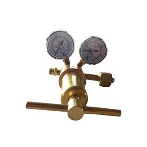 gas pressure regulator