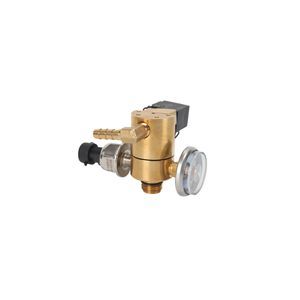differential pressure flow regulator