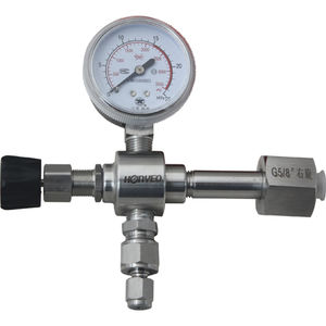 manual valve