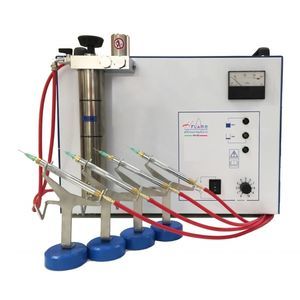 dry oxygen and hydrogen gas generator