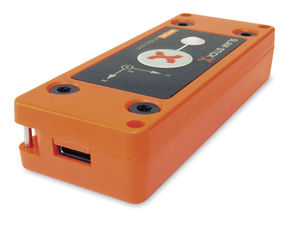 shock data-logger