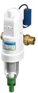 cartridge filter housing