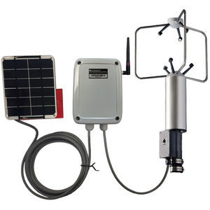 ultrasonic anemometer