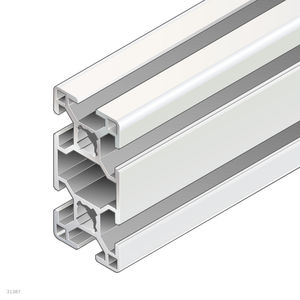 anodized aluminum profile