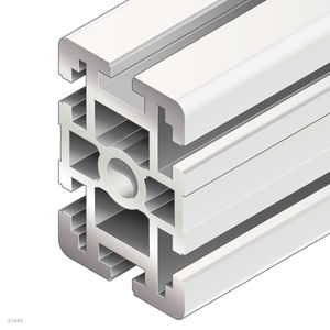 anodized aluminum profile