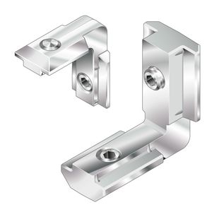 aluminum profile bracket