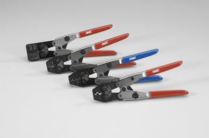 hand-operated crimping tool