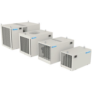 rooftop electrical cabinet air conditioner