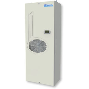 side-mount electrical cabinet air conditioner