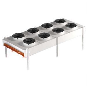 finned tube heat exchanger 1