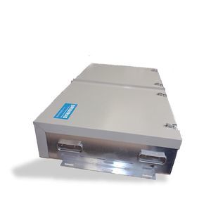 finned tube heat exchanger