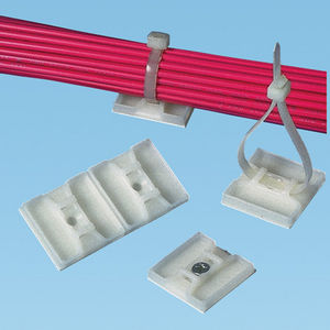 plastic cable tie mount