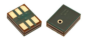 printed circuit board microphone