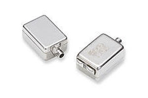 hearing aid acoustic transducer / magnetic / low-distortion / high-sensitivity