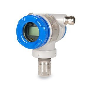 pressure sensor for high-pressure applications