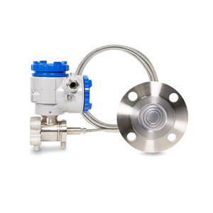 pressure transmitter with diaphragm seal