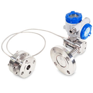 pressure transmitter with diaphragm seal