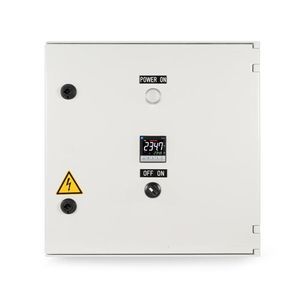 digital temperature regulator