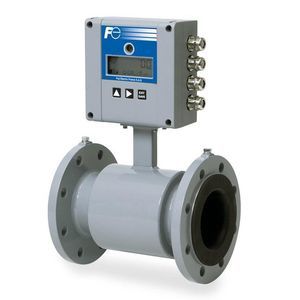 electromagnetic flow meter