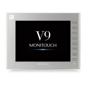 resistive touch screen HMI